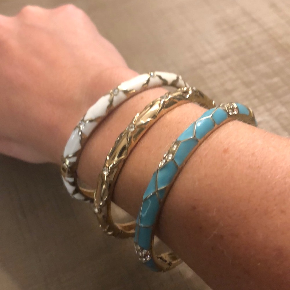 Colorful Summer Bangles - Picture 5 of 6